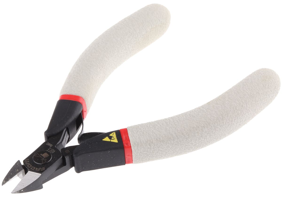 407.E 110 mm Electronics Side Cutter RS