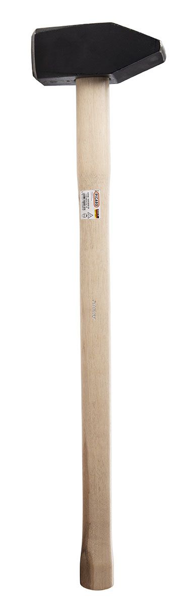 Ragni Sledgehammer with Wood Handle, 5kg