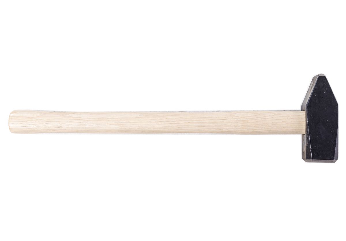 Ragni Sledgehammer with Wood Handle, 3kg