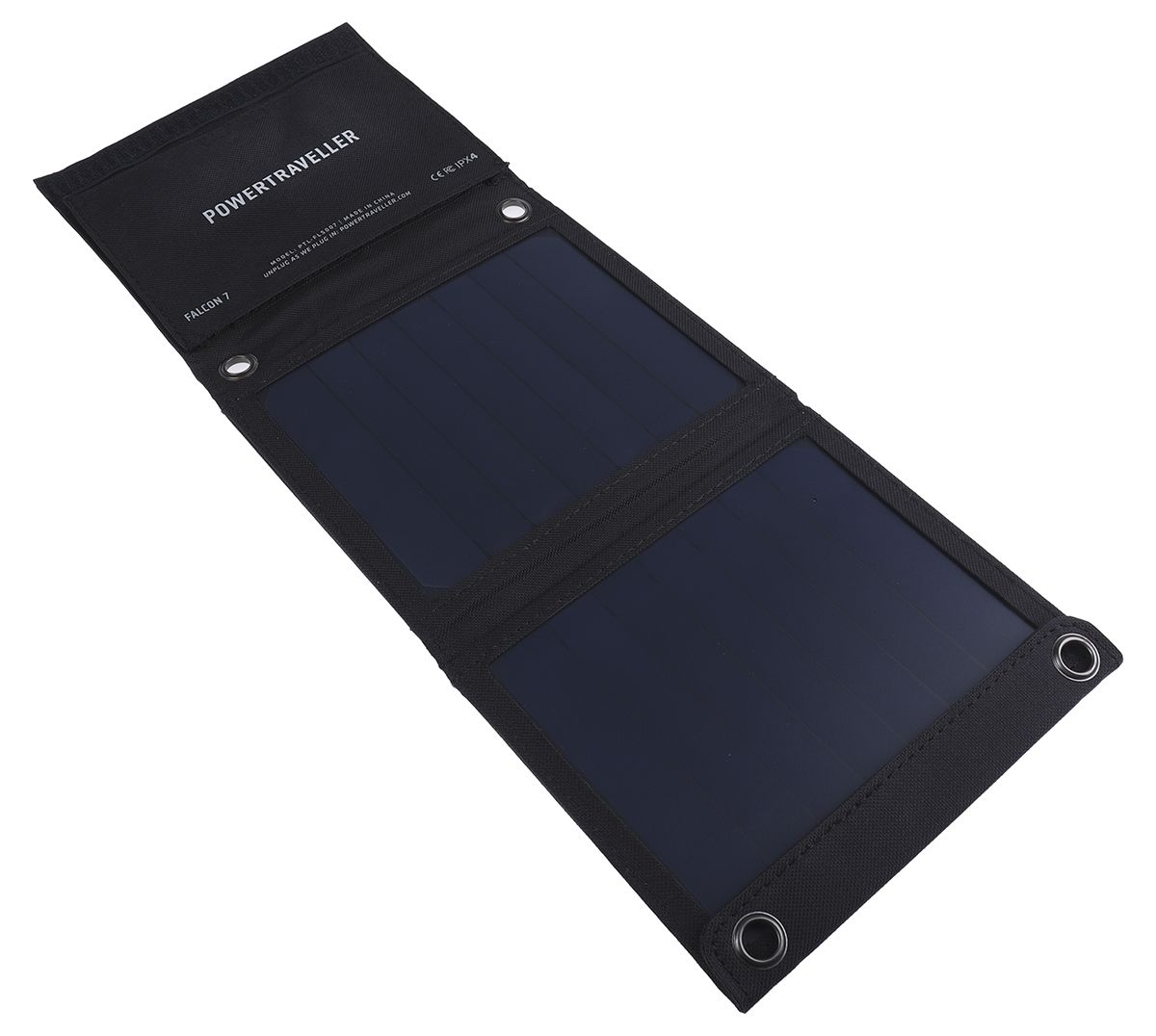 Powertraveller Falcon 7 Solar Solar-Ladegerät 7W 5V