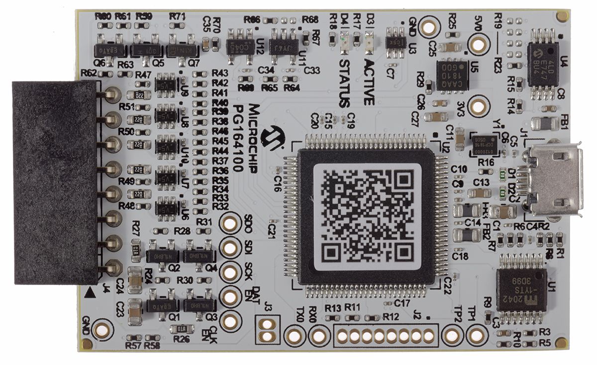 Microchip MPLAB Snap In-Circuit Debugger/Programmer Kit