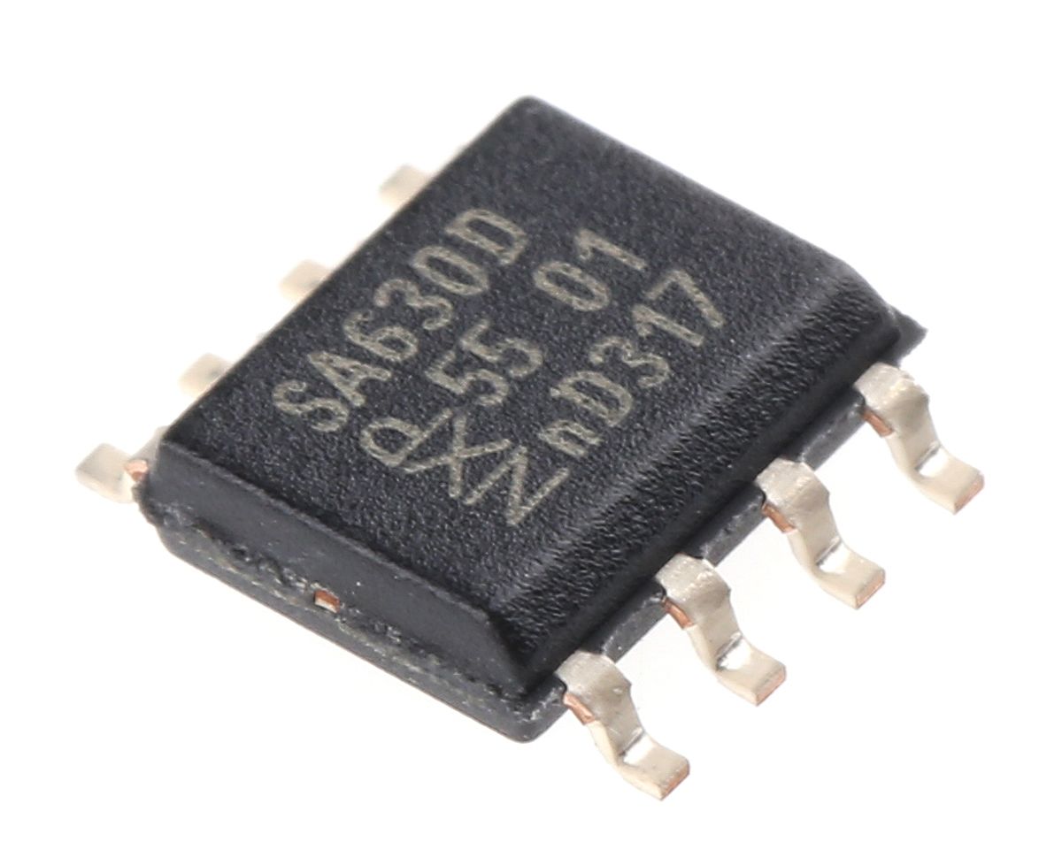 NXP SA630D/01,112 SPDT RF Switch, 8-Pin SOIC