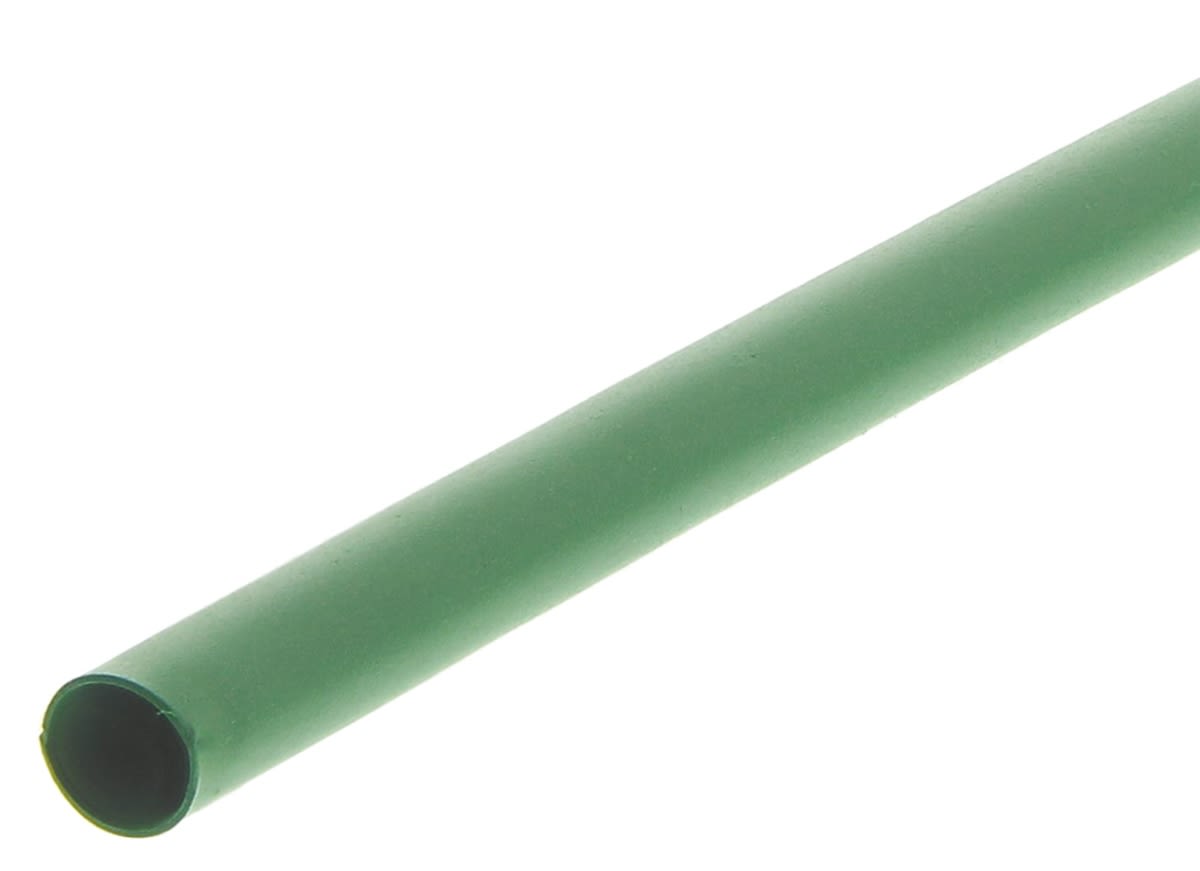 RNF 3000-3/1-5-2 | TE Connectivity Heat Shrink Tubing, Green 3mm Sleeve ...