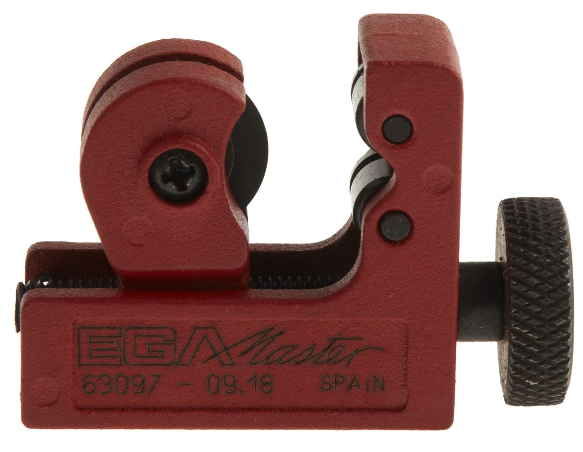 Ega-Master Pipe Cutter 22 mm, Cuts Copper