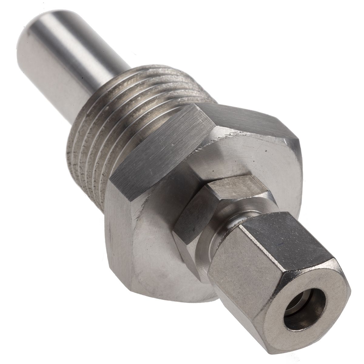 RS PRO Thermowell for Use with Temperature Probe, 1/2 BSP, 6mm Probe RS