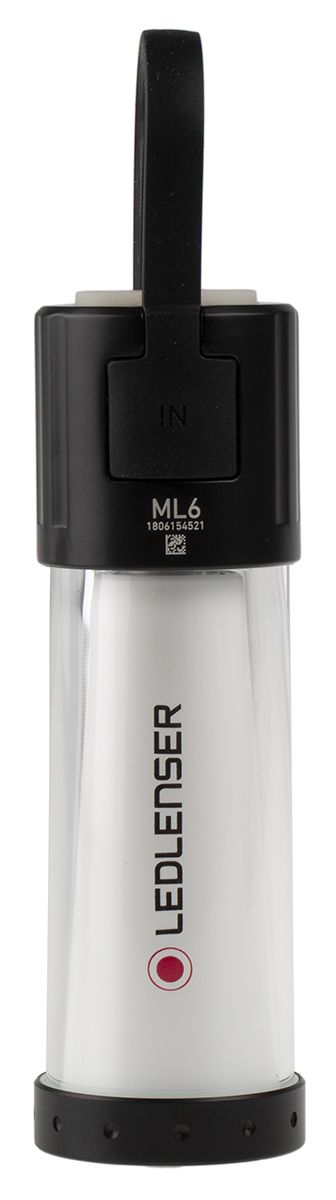 Led Lenser ML6 LED Lantern - Rechargeable 750 lm