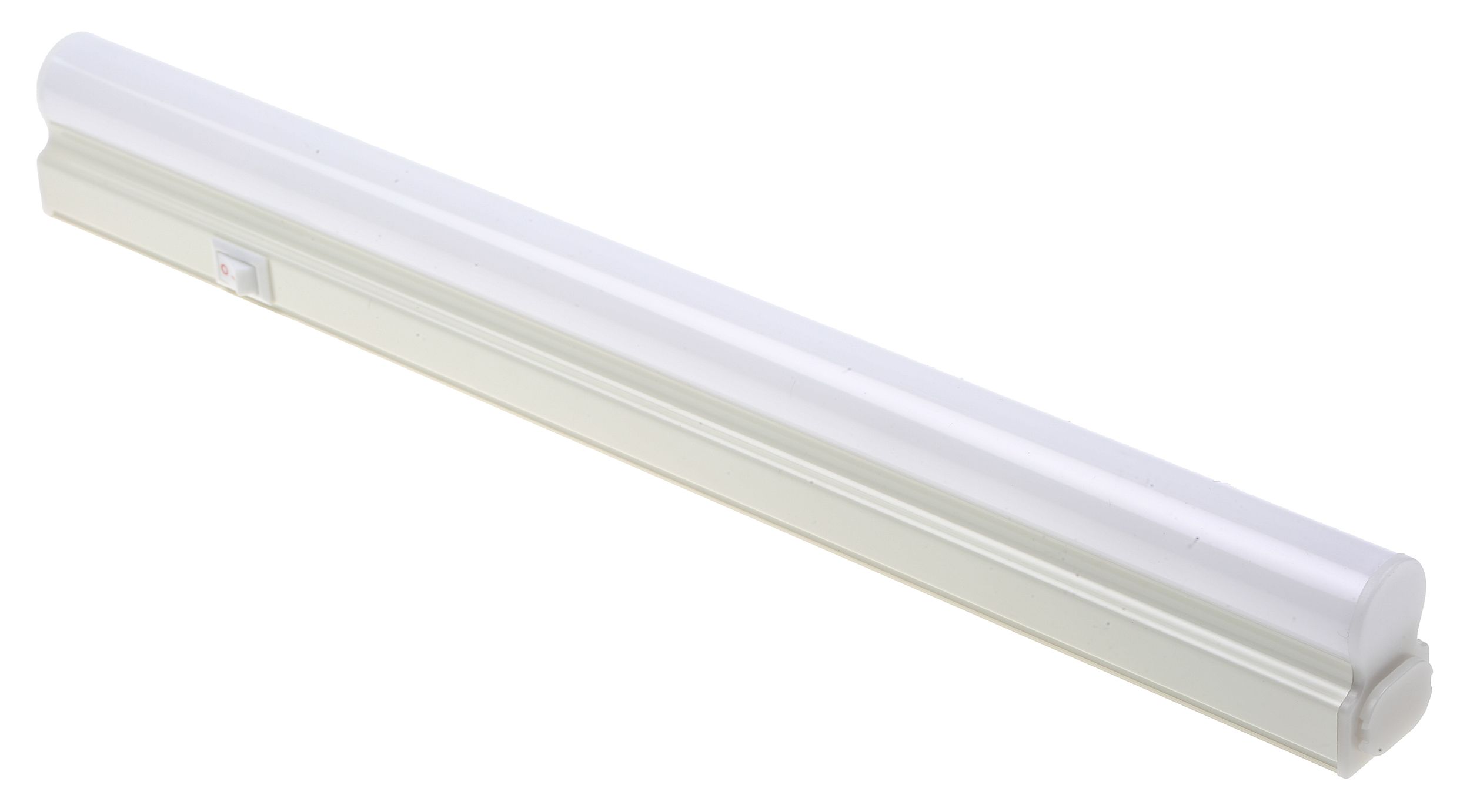 LEDVANCE 4 W LED Batten Light, 220 → 240 V Linear Compact Switch, 1 Lamp, 313 mm Long, IK03, IP20