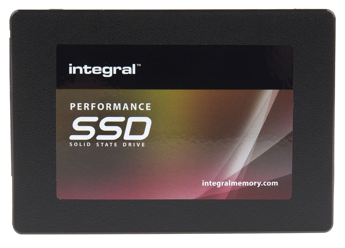Integral Memory SSD 2.5 in 480 GB Internal SSD Drive