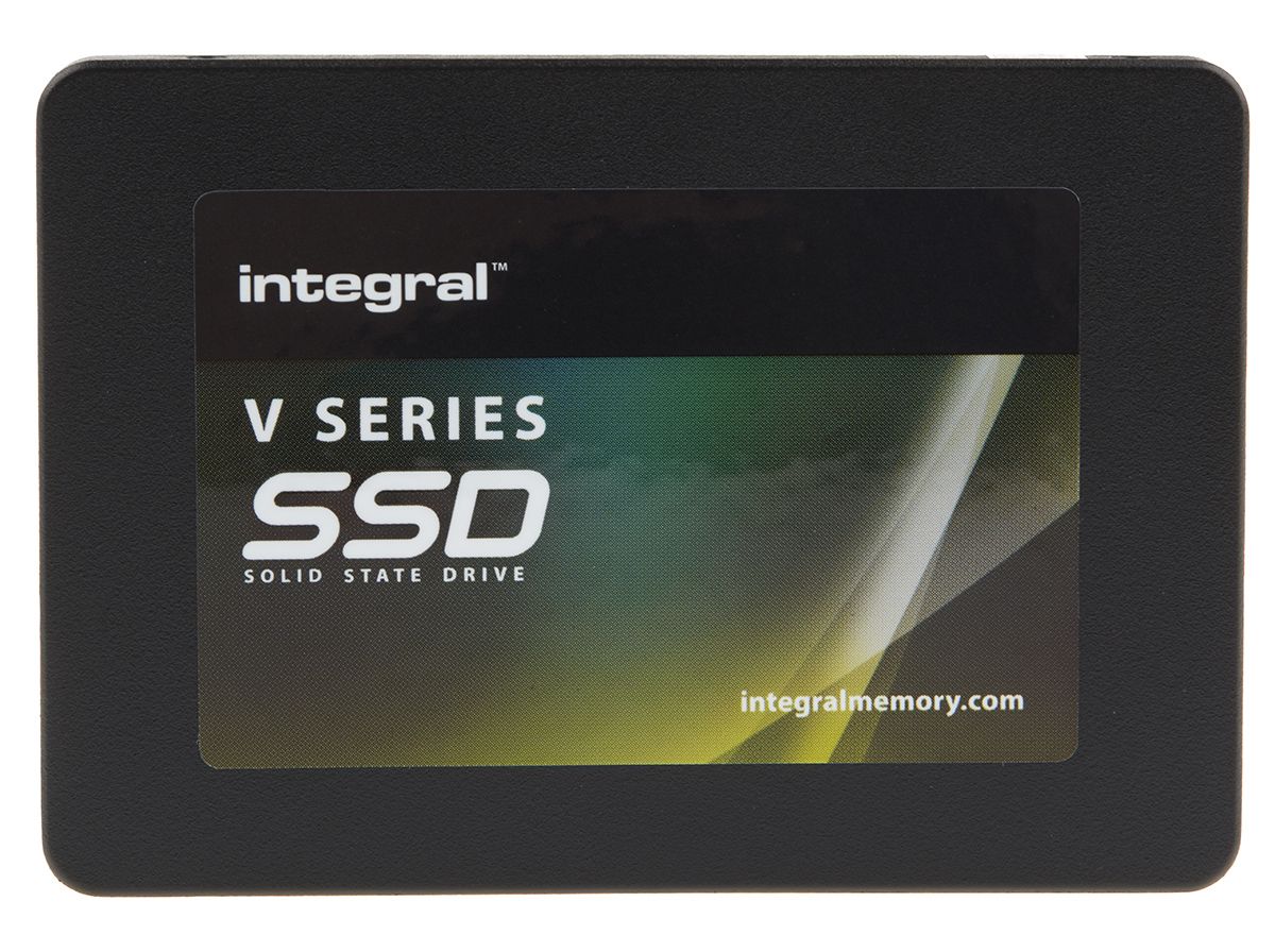 Integral Memory SSD 2.5 in 240 GB Internal SSD Drive