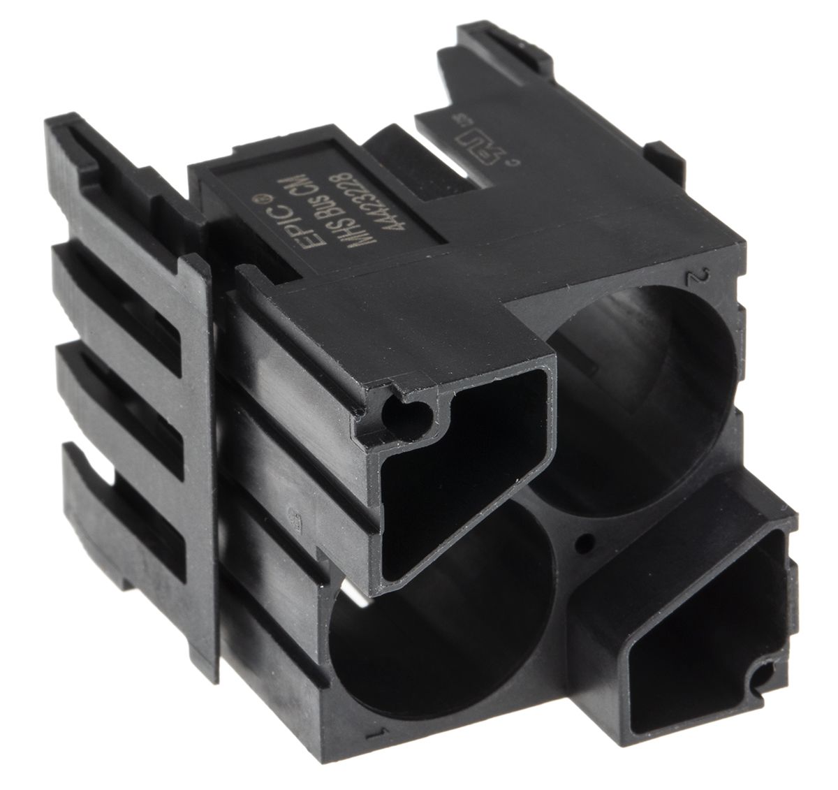 Lapp Shielded Module, MHS Series 2 Way, For Use With Connectors