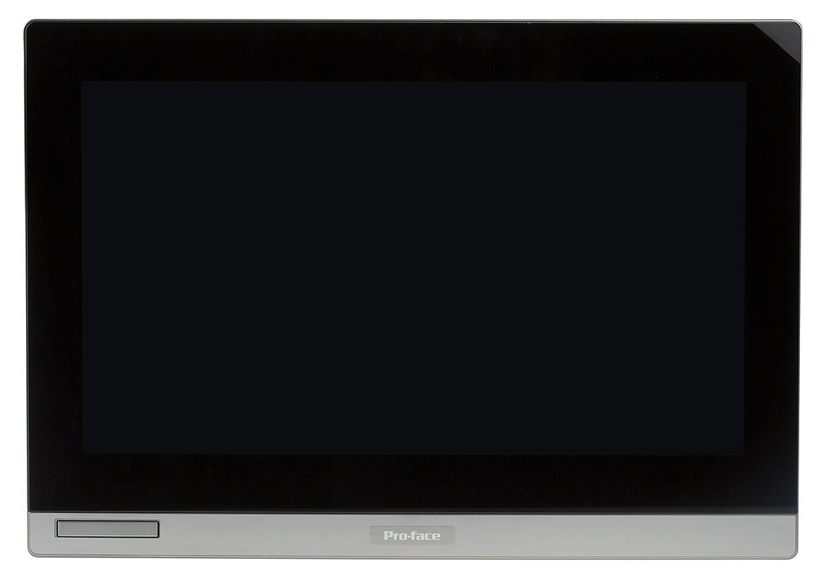 Pro-face SP5000 TFT Farb TFT LCD HMI-Touchscreen 1366 x 768pixels, 12 → 24 V dc, 483 x 69 x 337 mm