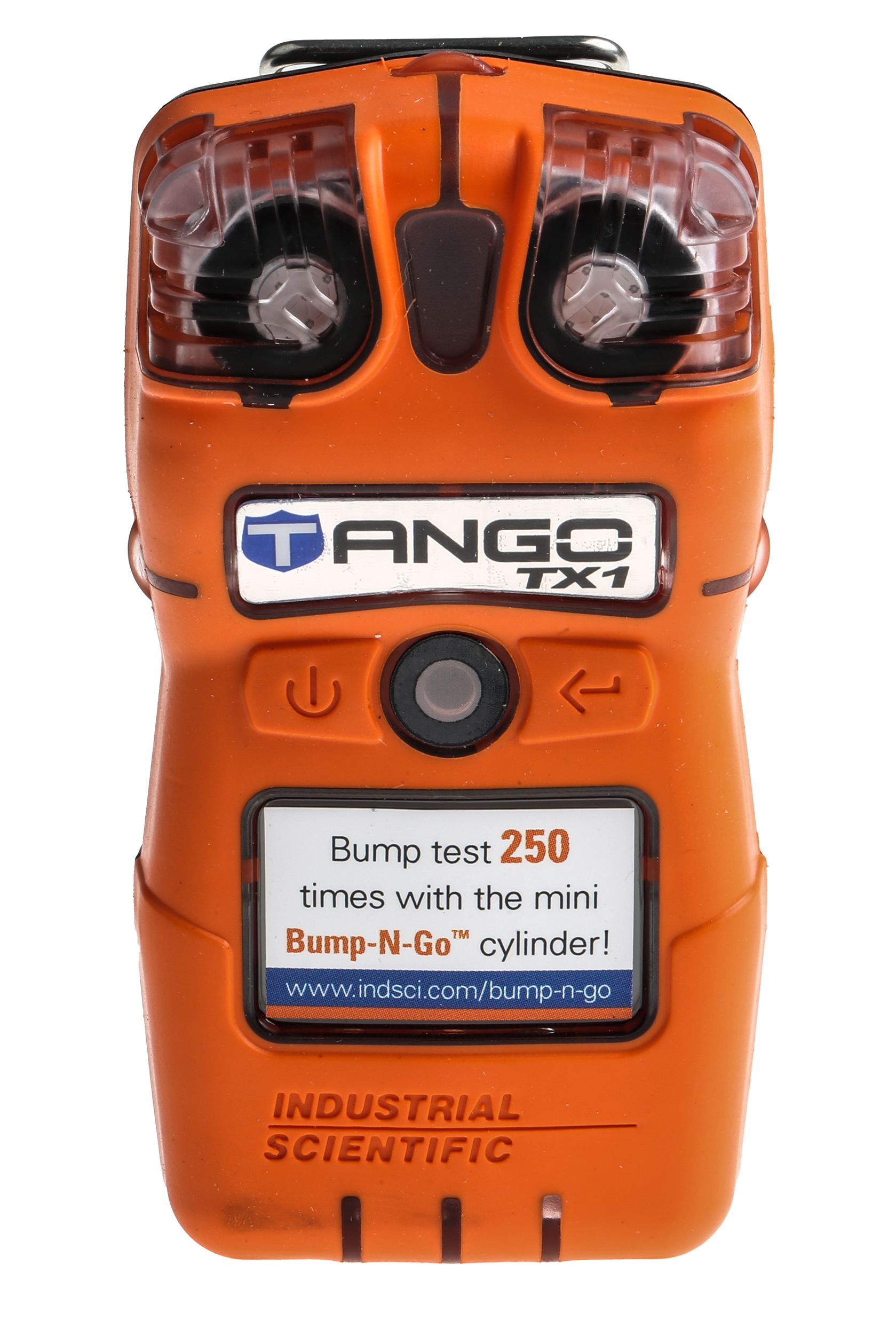 Tango TX1 Détecteur de gaz Industrial Scientific pour H2S