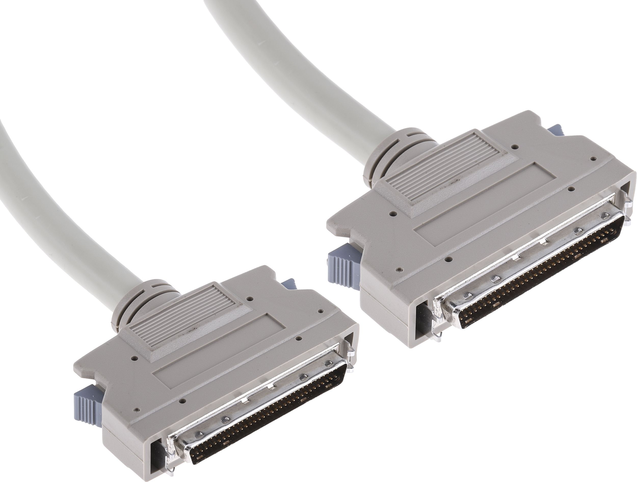 Cable SCSI RS PRO 1m, Pinza