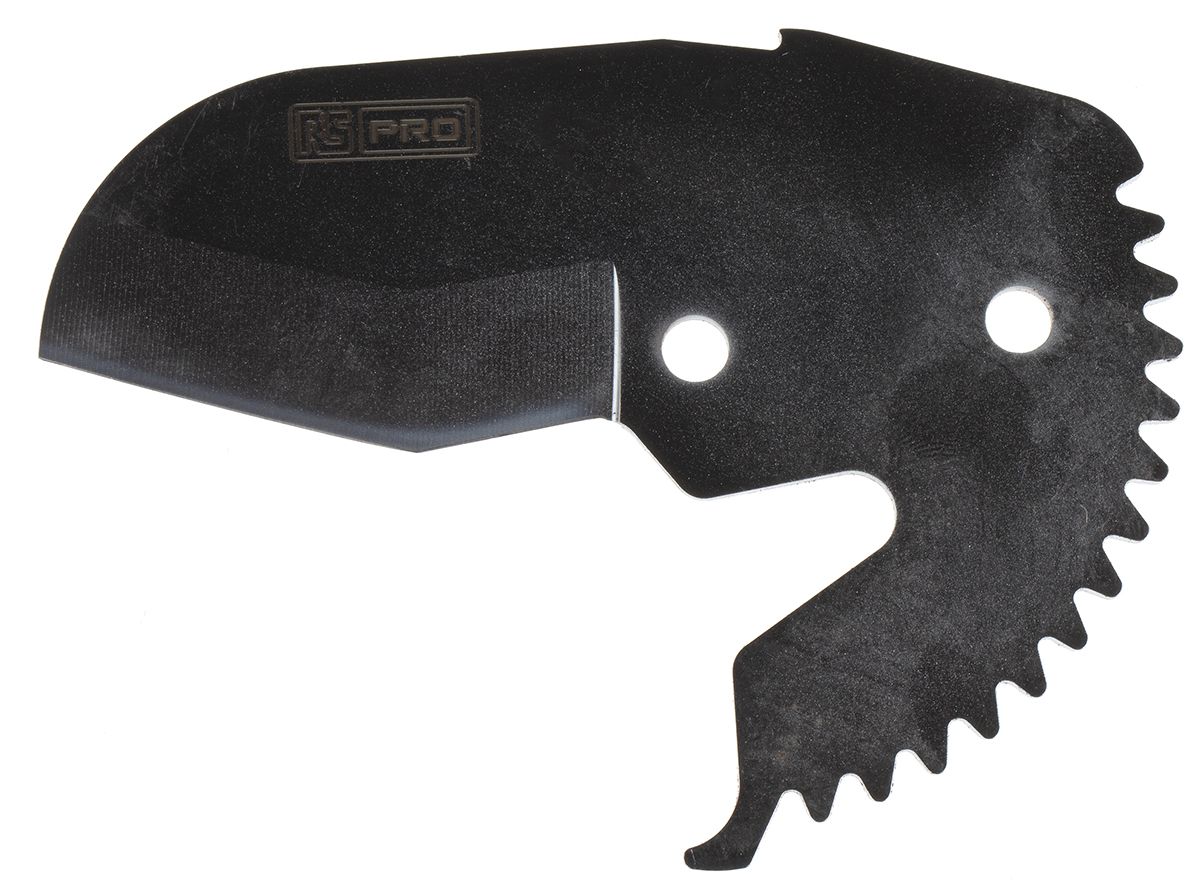 RS PRO HCS Flat Cutter Blade, 42.0 mm, 1 per Package RS
