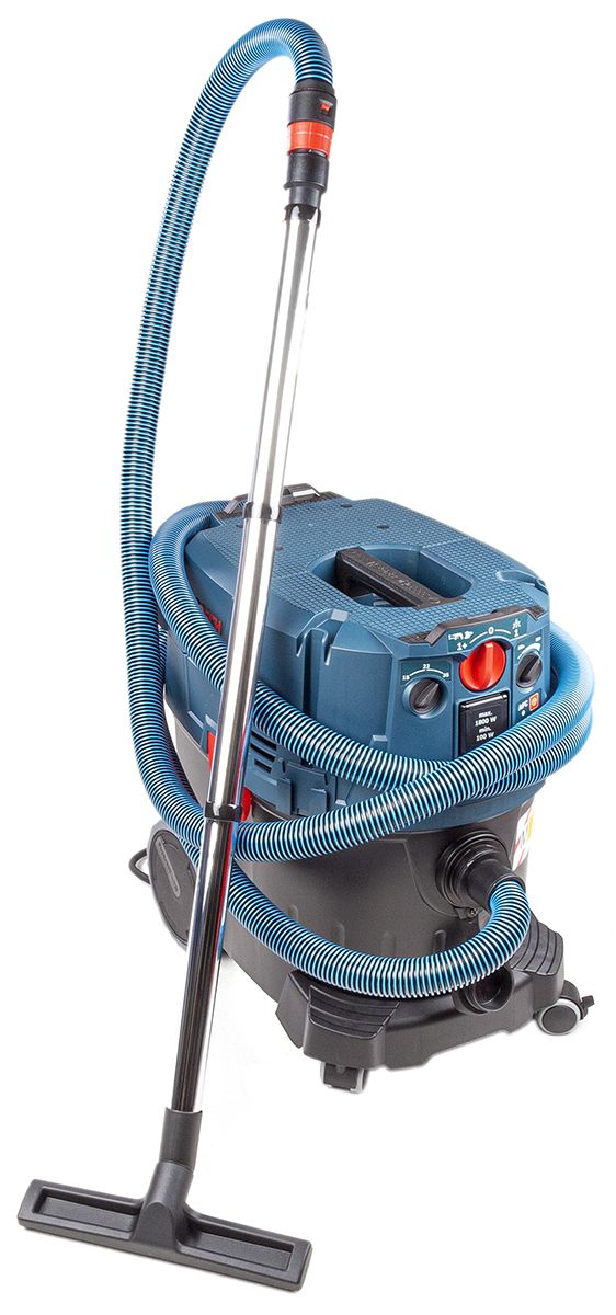 Bosch GAS 35 M Floor Vacuum Cleaner Vacuum Cleaner, 240V ac, UK Plug
