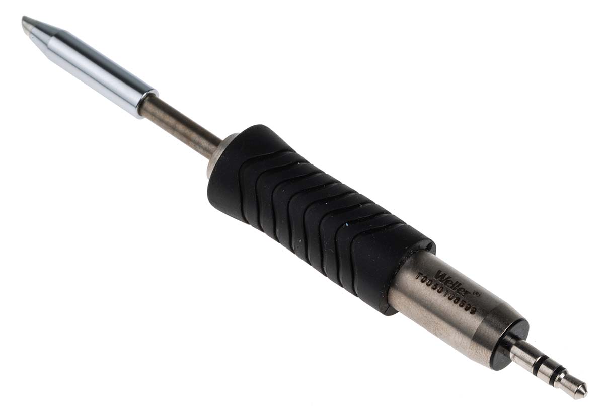 T0050106599 | Weller RTU 020 G MS 1.3 x 2 mm Mini-Wave Soldering Iron ...