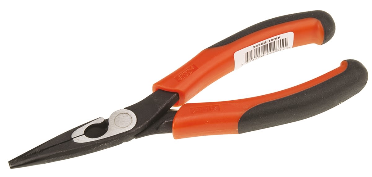 Bahco Steel Pliers 160 mm Overall Length