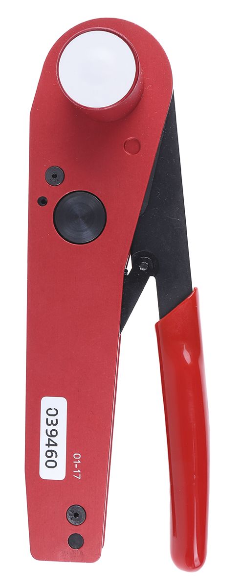 DMC Hand Ratcheting Crimping Tool for Type 43 Centre Contact