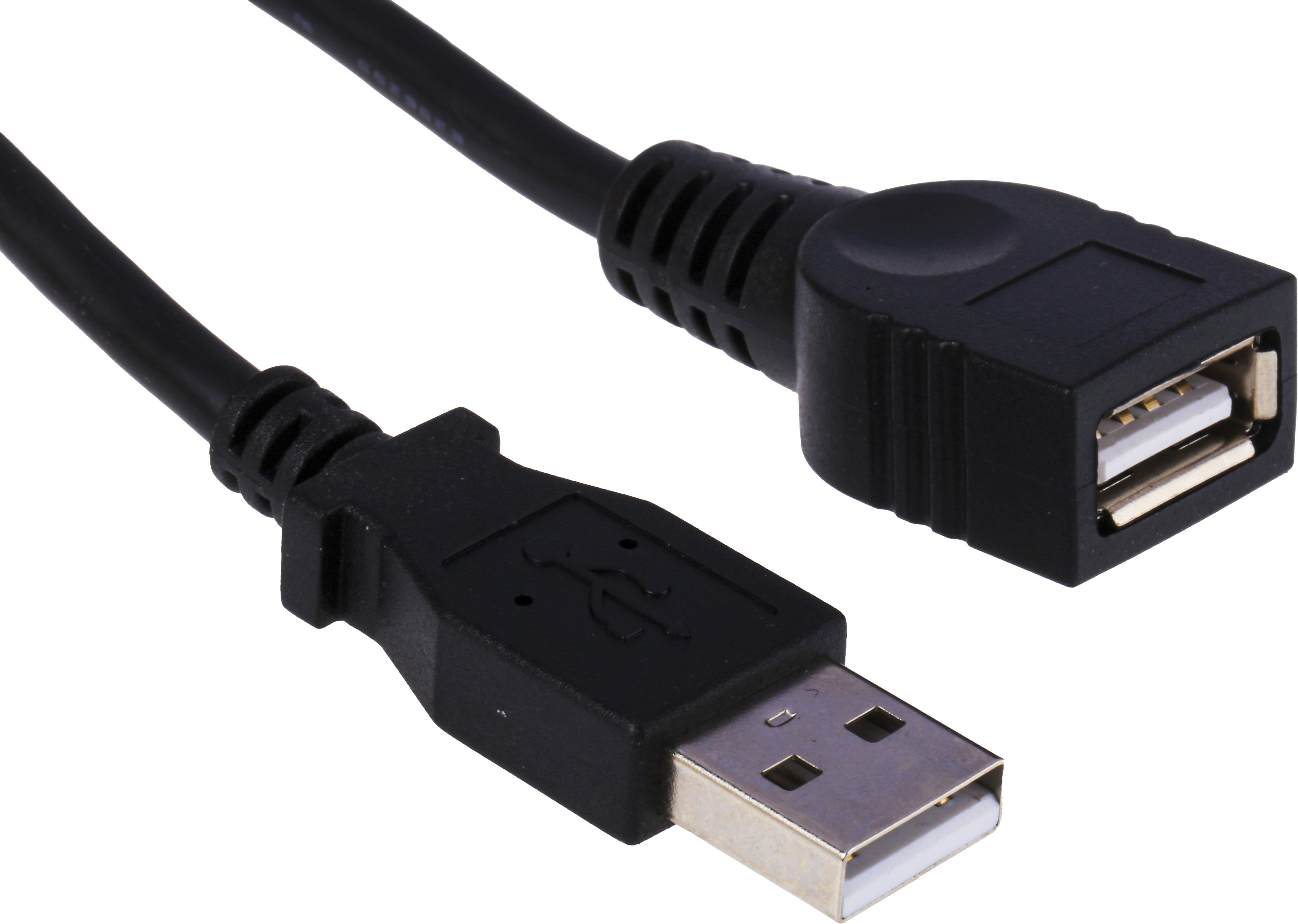 Usbextaa6bk Male Usb A To Female Usb A Usb Extension Cable Usb 20 18m Rs 9856