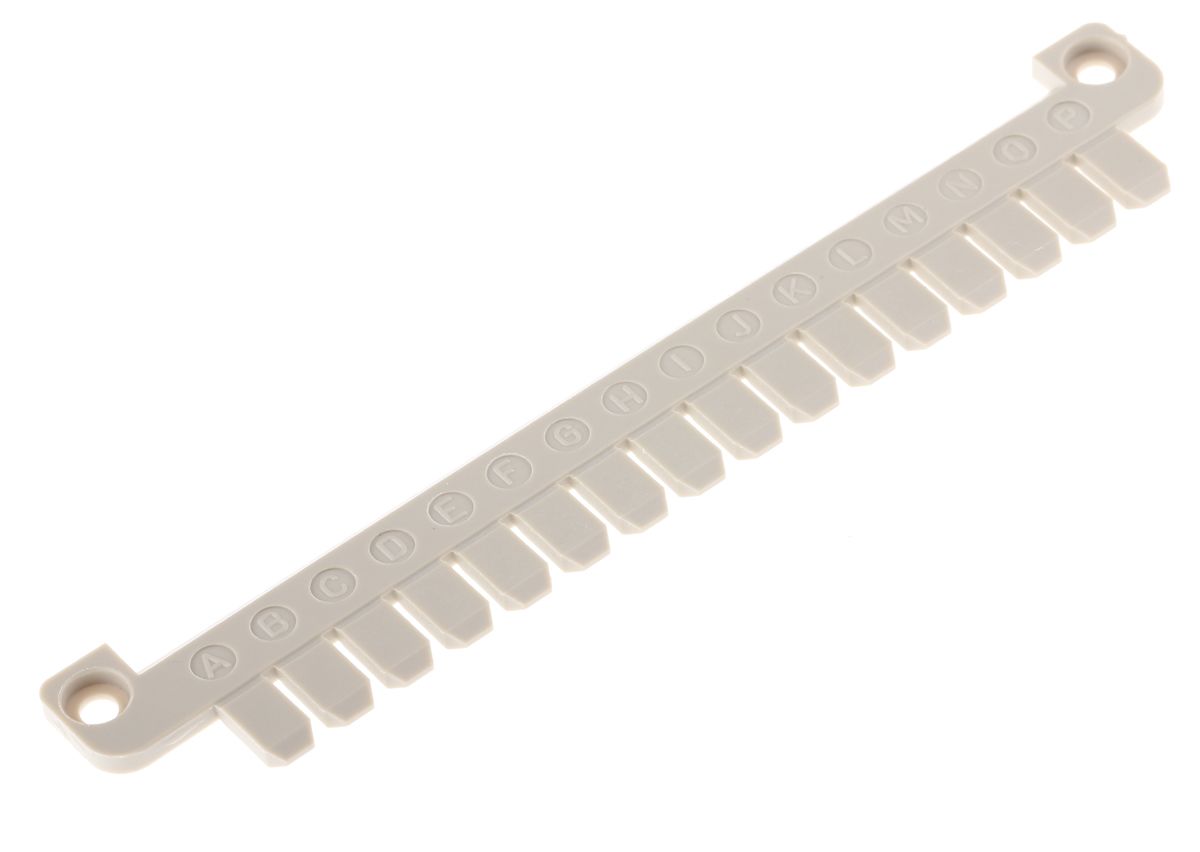 ERNI 083 series DIN 41612 Coding Strip For Use With DIN 41612 Connector