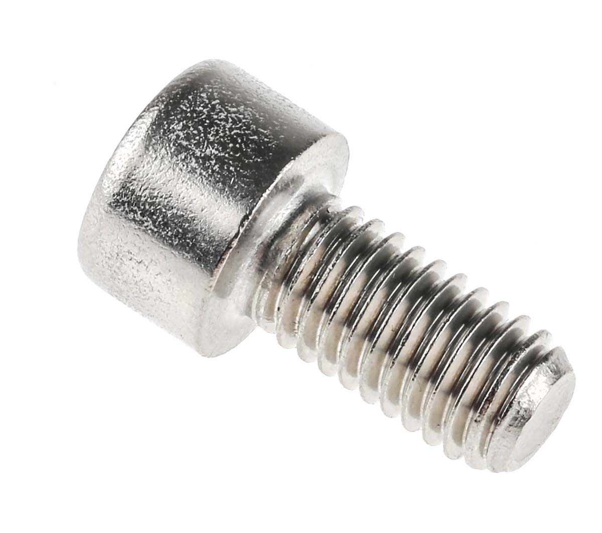 Rs Pro Plain Stainless Steel Hex Socket Cap Screw Din M X Mm Rs