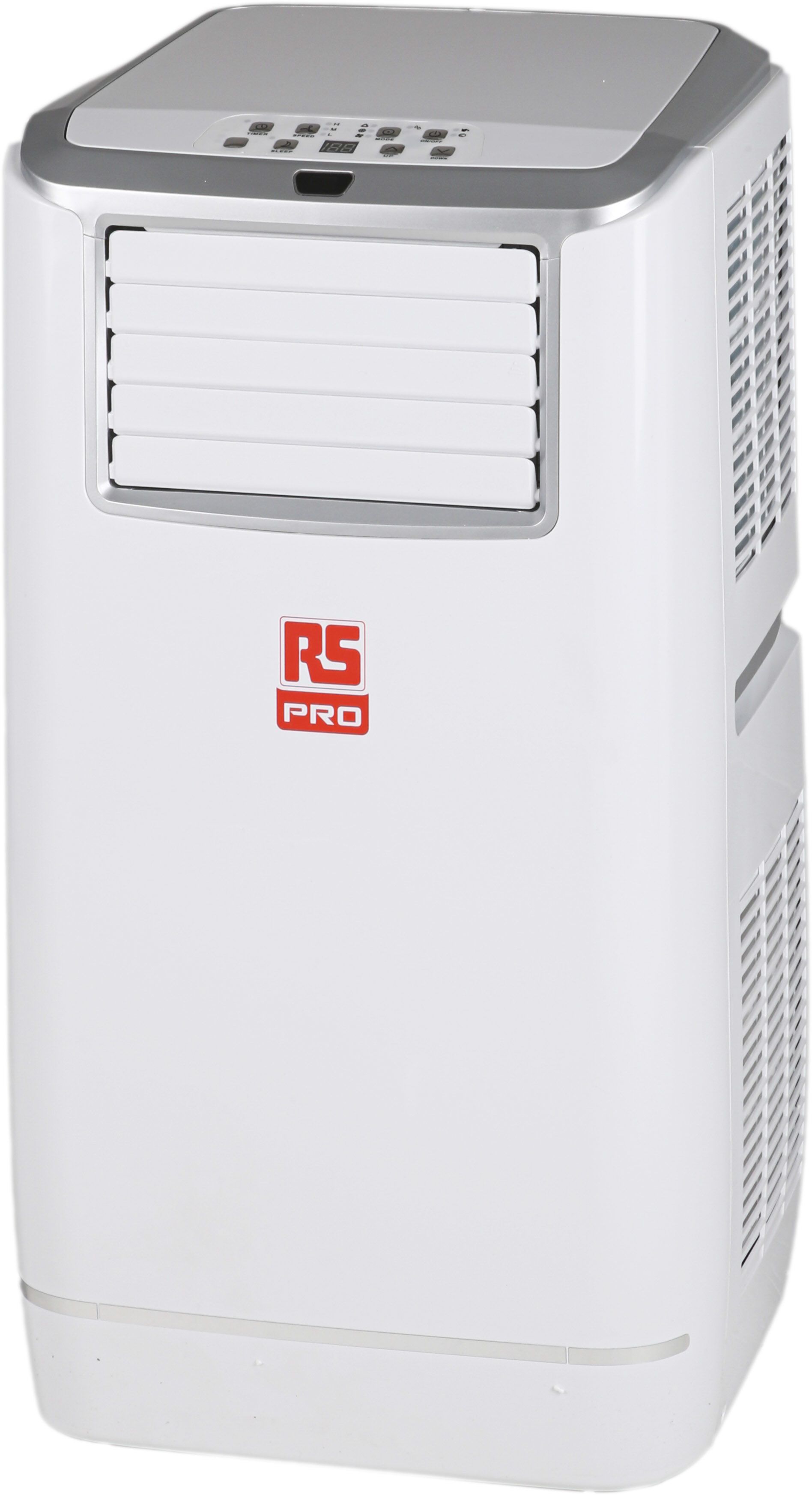 RS PRO 13000Btu/h Portable Air Conditioning Unit Type F - Schuko plug, Type G - British 3-pin