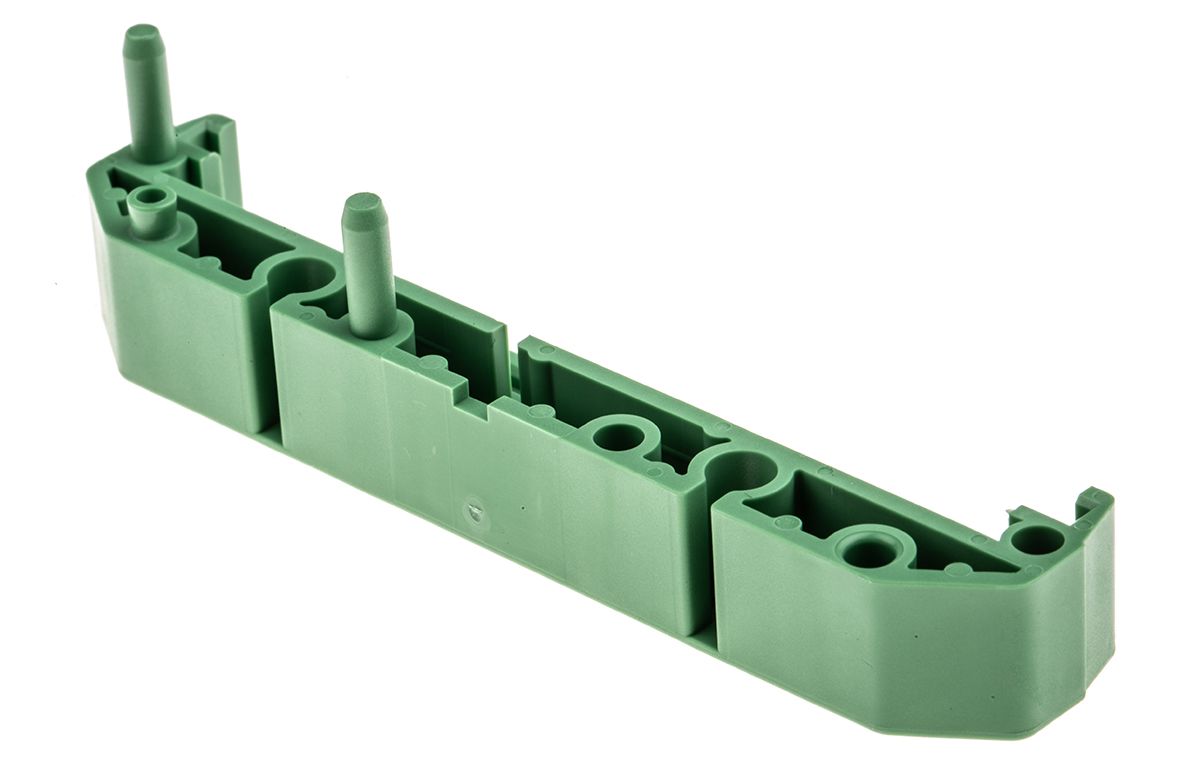 Phoenix Contact UMK-SE Series Side Element for Use with DIN-Rail