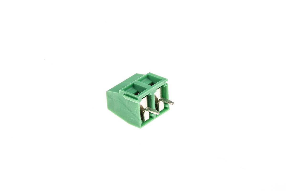 MKDSN 1.5/ 2-5.08 Nylon PCB Terminal Block