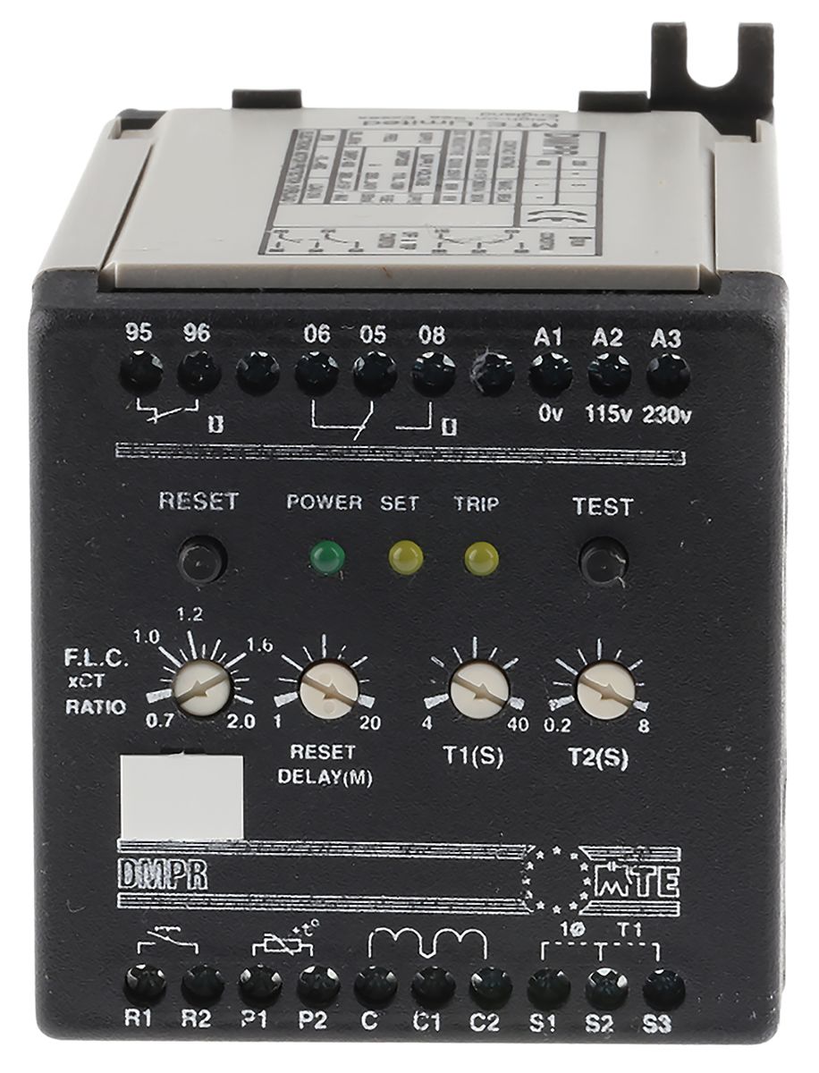 DMPR230L000 ABB Electronic Overload Relay , DM Range RS