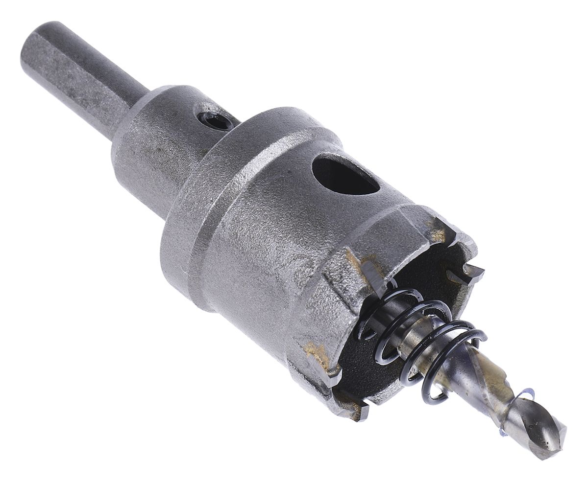 CTD32 Starrett Carbide Tipped 32mm Hole Saw RS