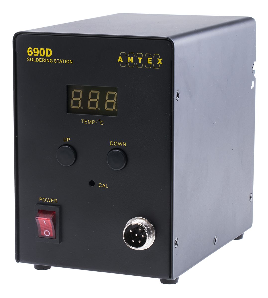 Antex Electronics 690D Soldering Station 50W, 230V