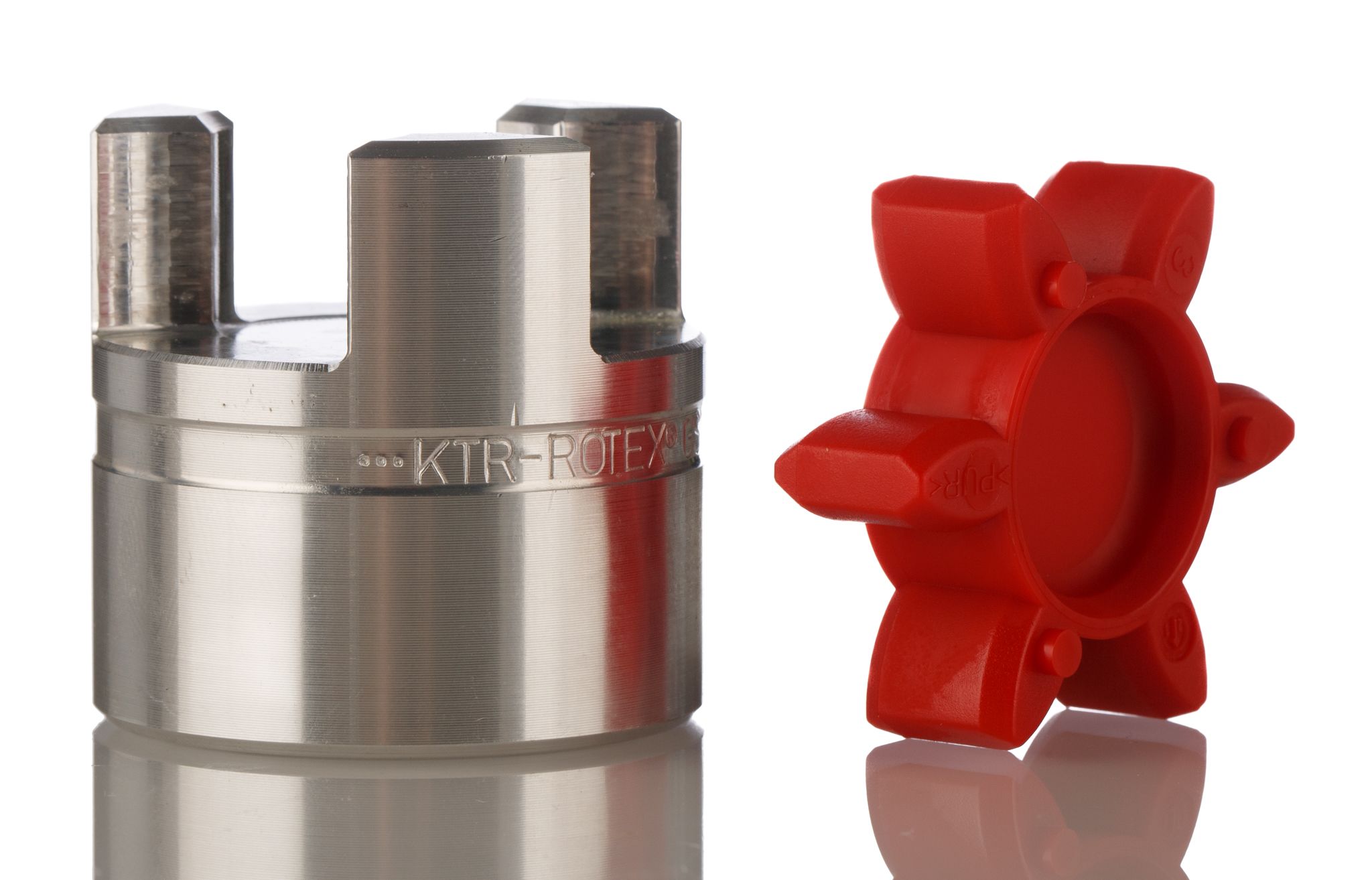 KTR Flexible Coupling Flector 40mm RS