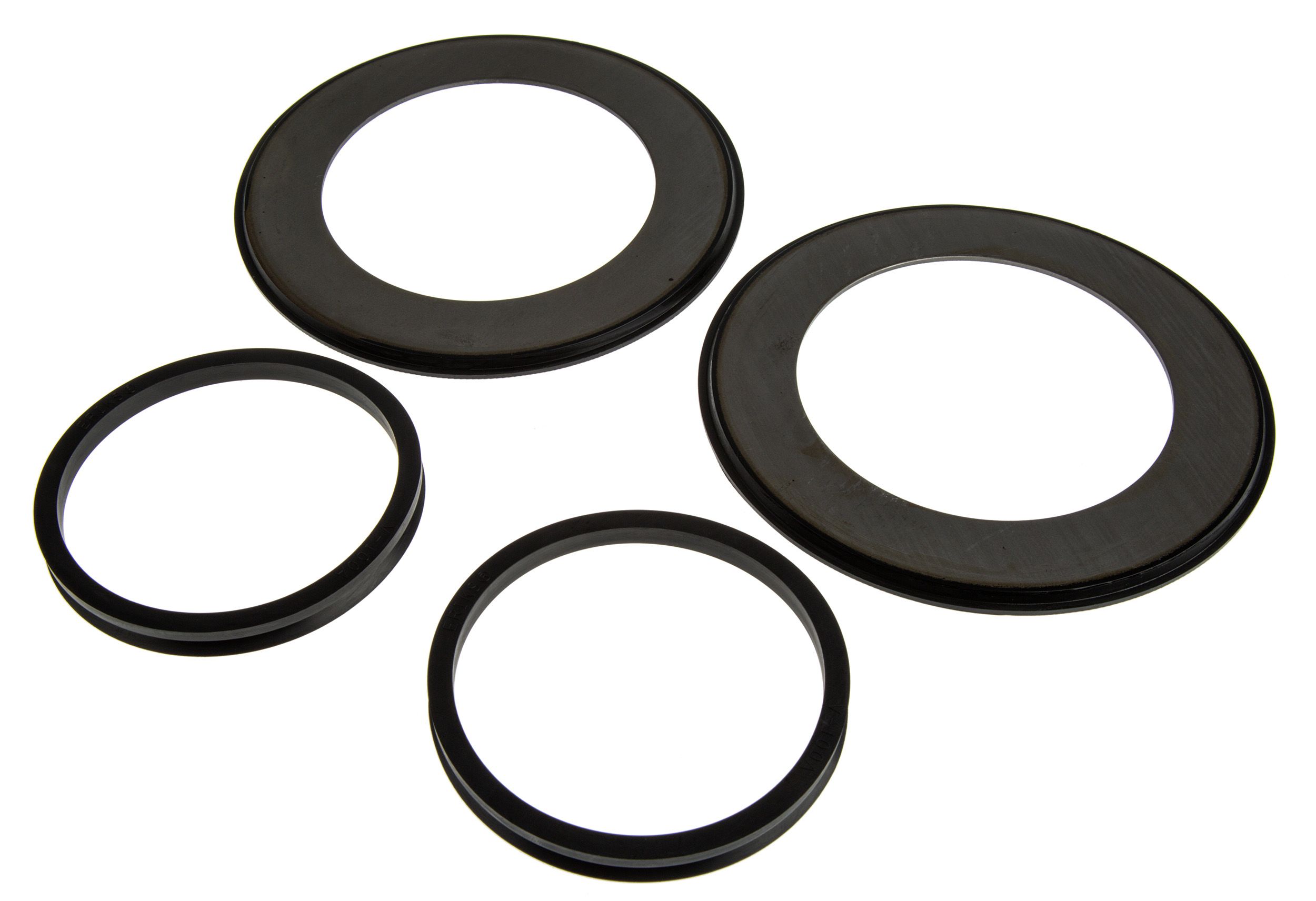 SKF Double Lip Seal TSN 522 A, 100mm ID RS