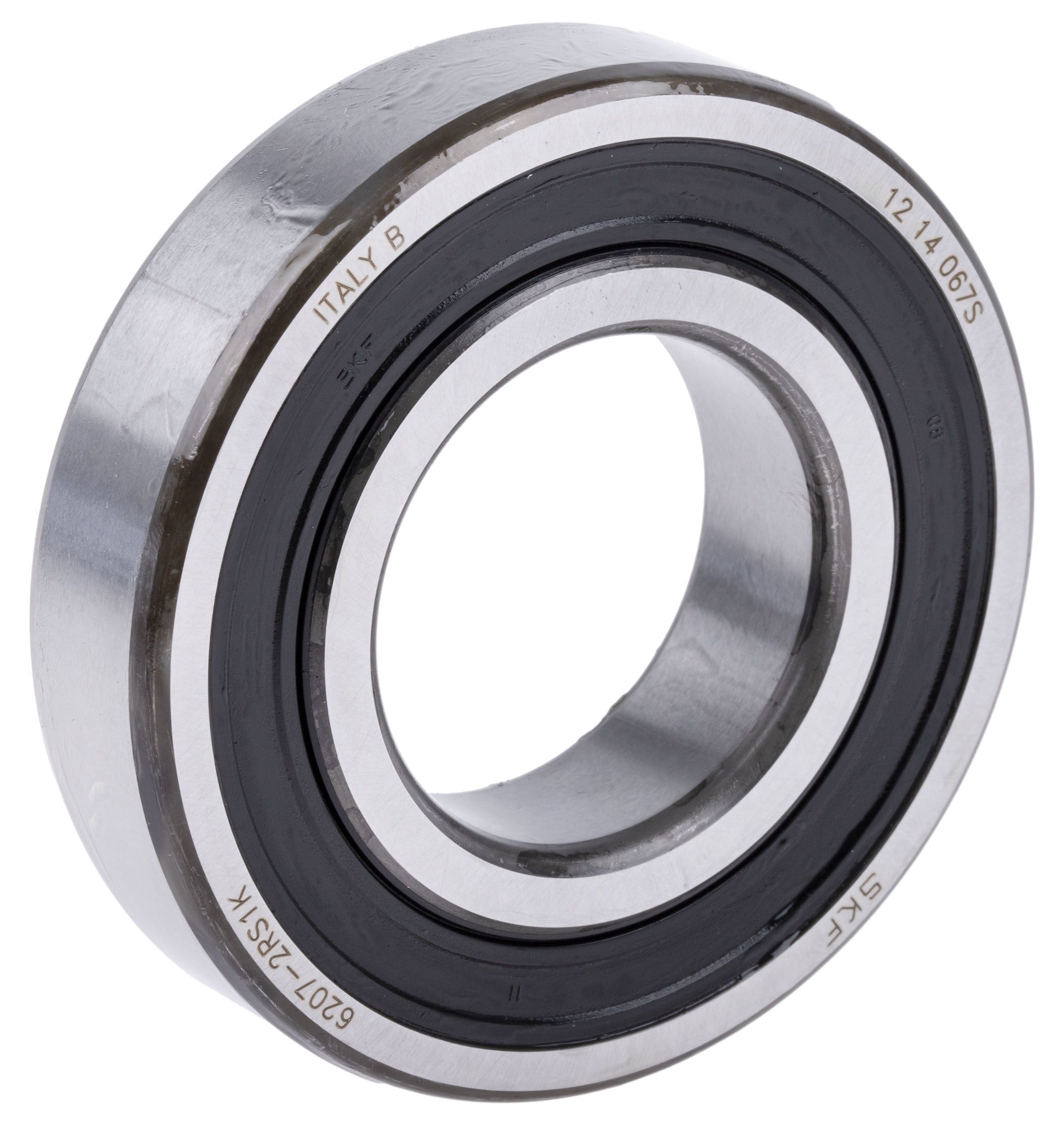 Rs K Skf Deep Groove Ball Bearing Mm I D Mm O D Rs