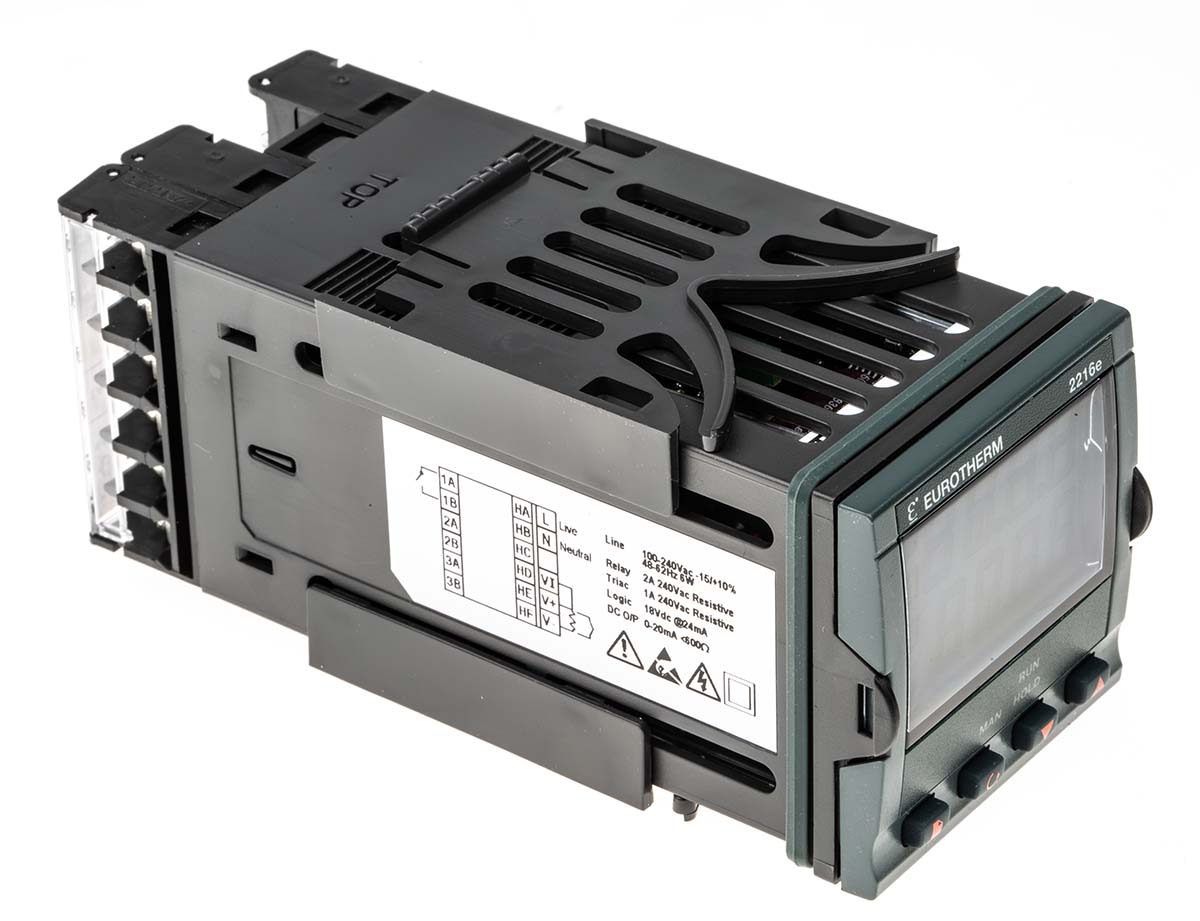 2216e/CC/VH/RH/XX/XX Eurotherm 2200 PID Temperature Controller, 48 x