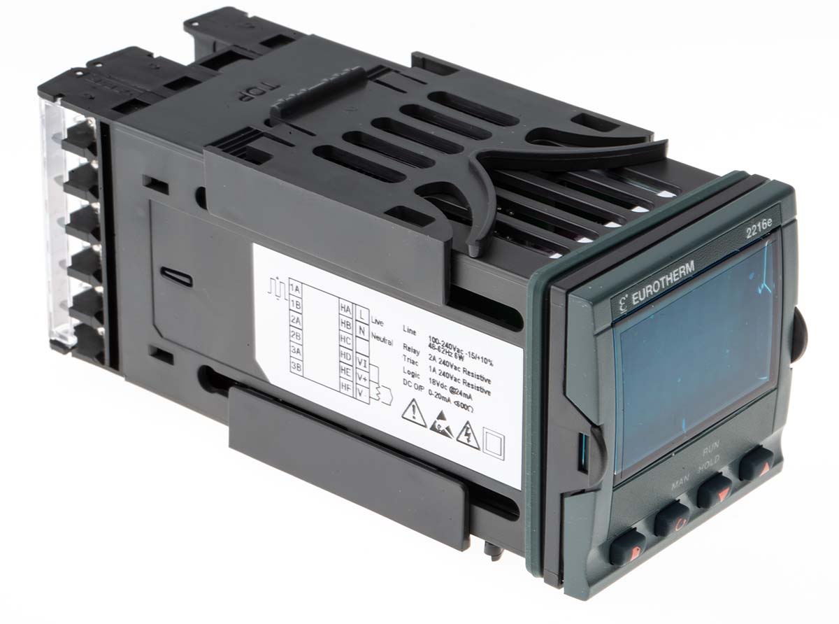 2216e/CC/VH/LH/XX/XX Eurotherm 2200 PID Temperature Controller, 48 x