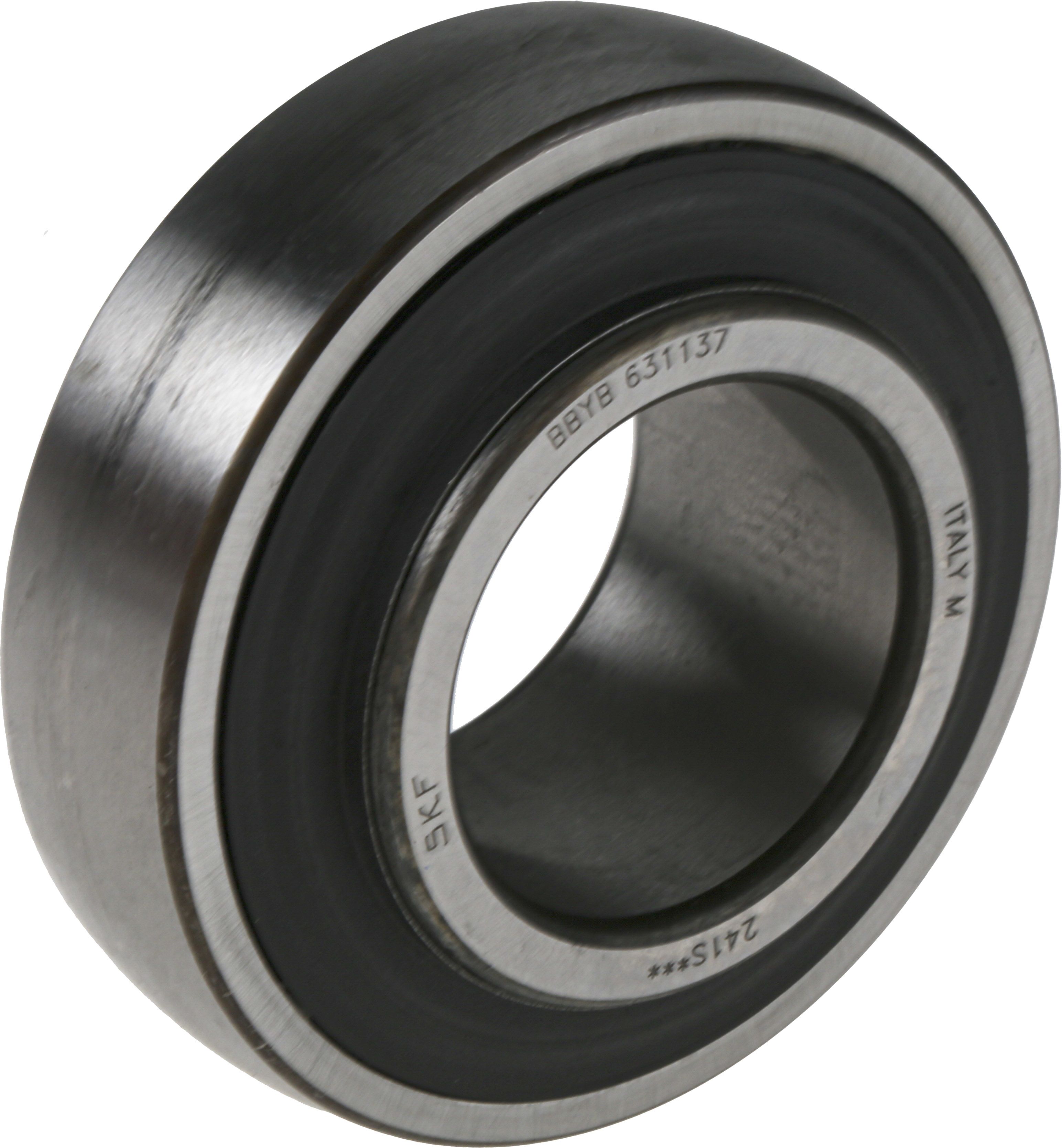 SKF Ball Bearing 35mm ID 72mm OD BBYB 631137 RS