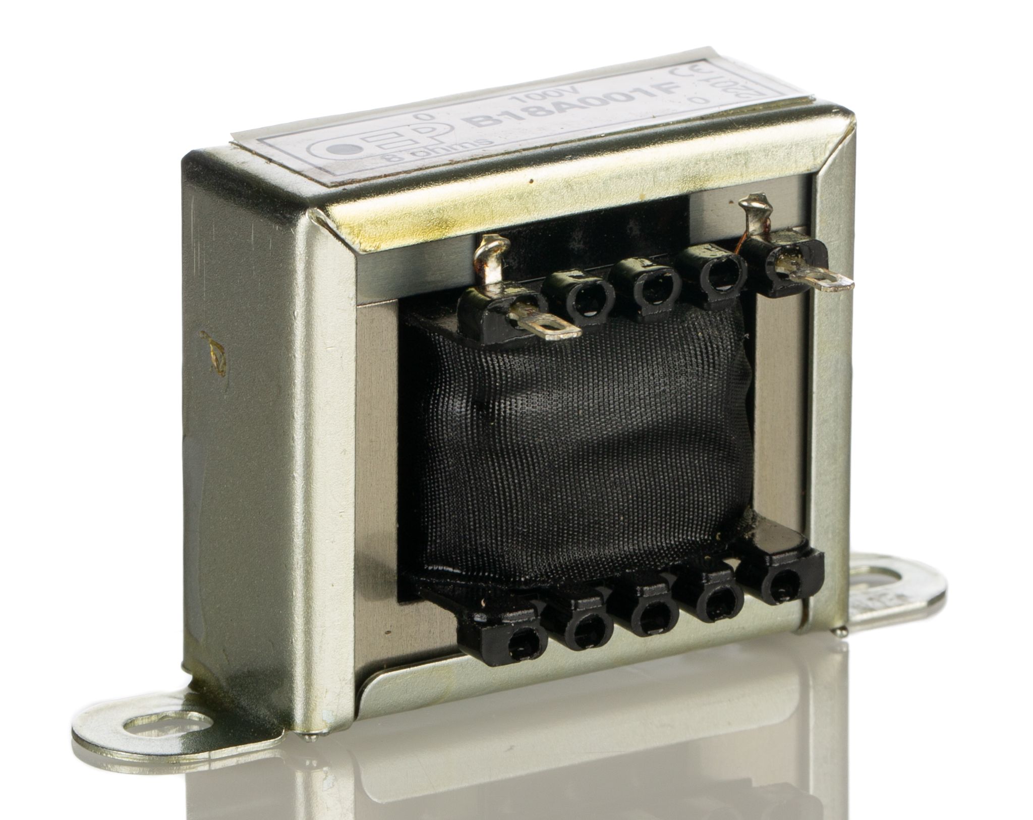 Chassis Mount Audio Transformer 8Ω 2W