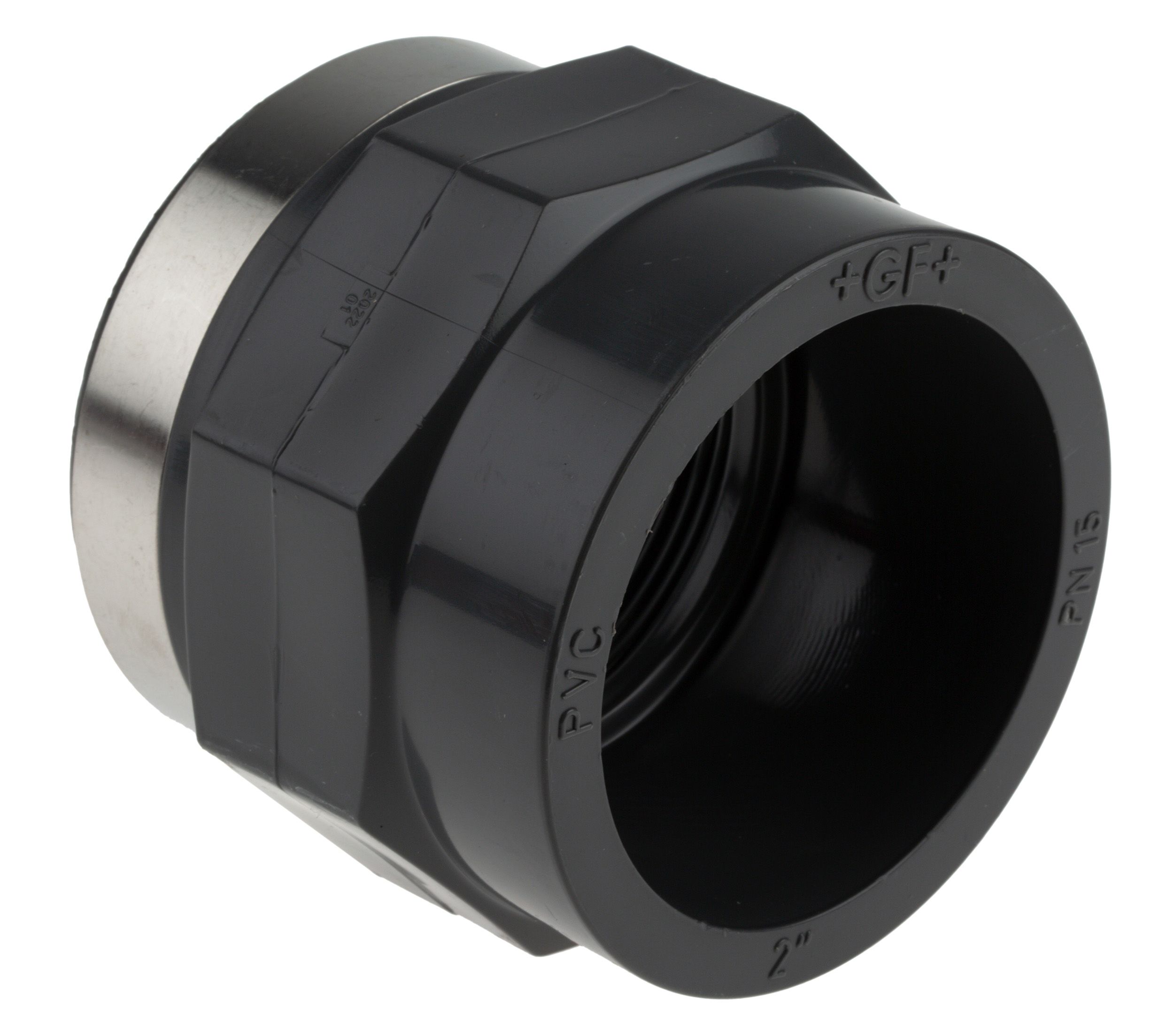 721911011 Fischer Socket PVC Pipe Fitting RS