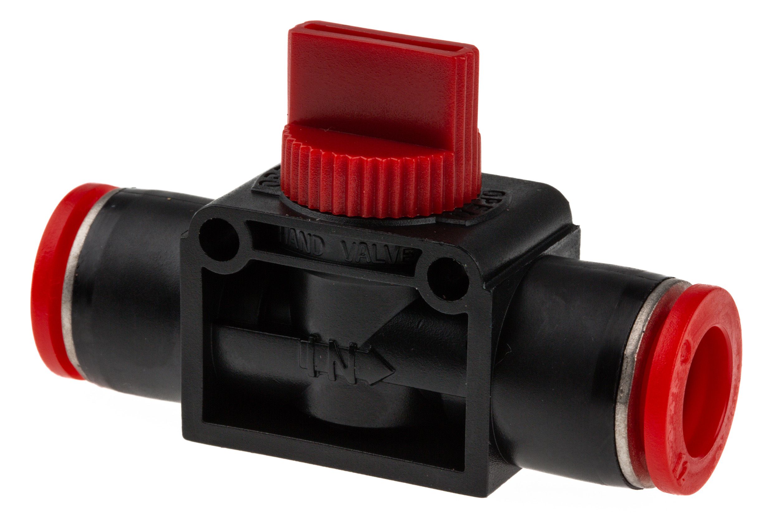 C00GF1200 IMI Flow Controller Pneumatic Manual Control Valve