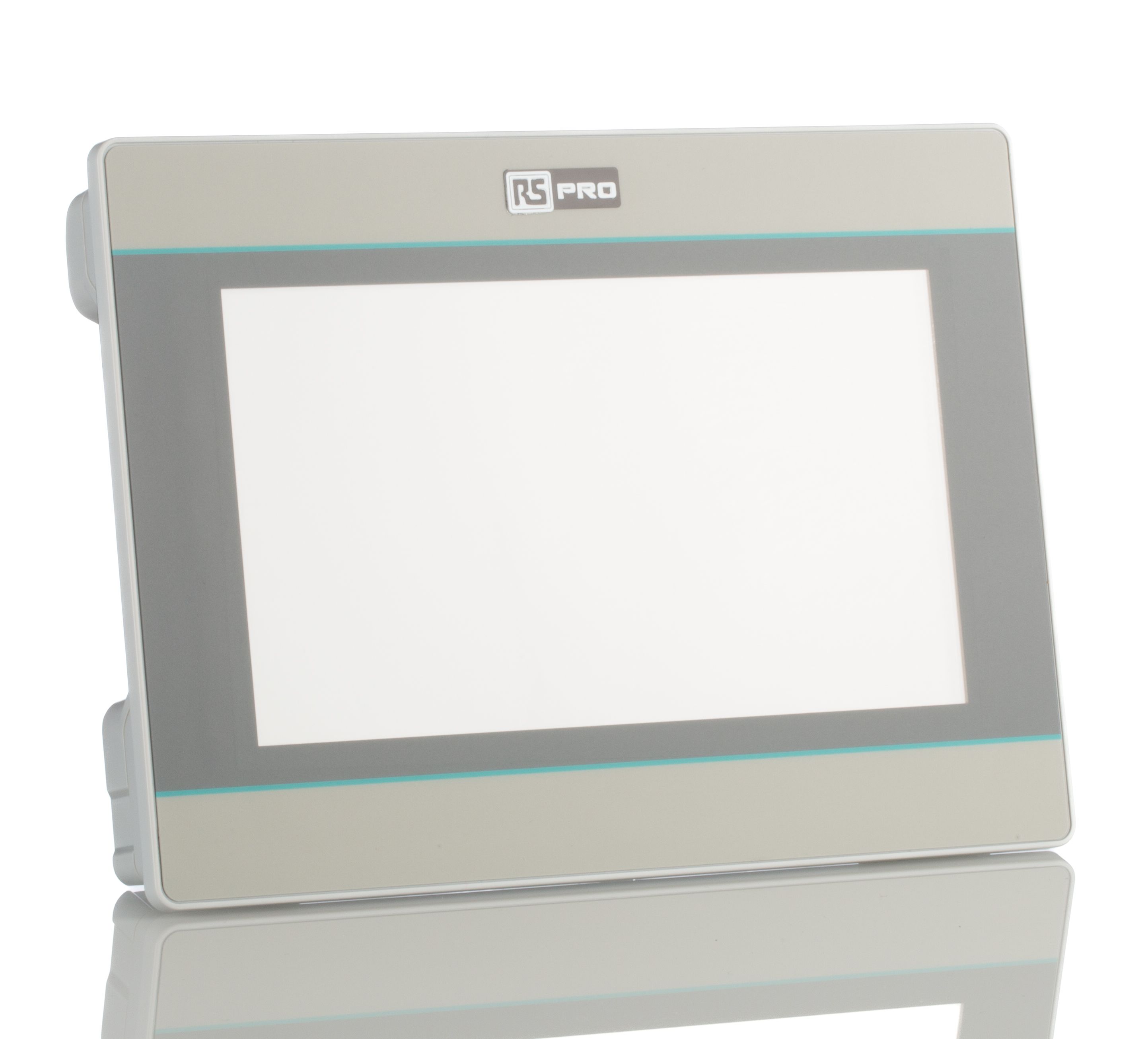 RS PRO 7 tommer TFT LCD Touchscreen, HMI Display Farve, 800 x 480pixels USB, Ethernet, 201 x 147 x 39 mm