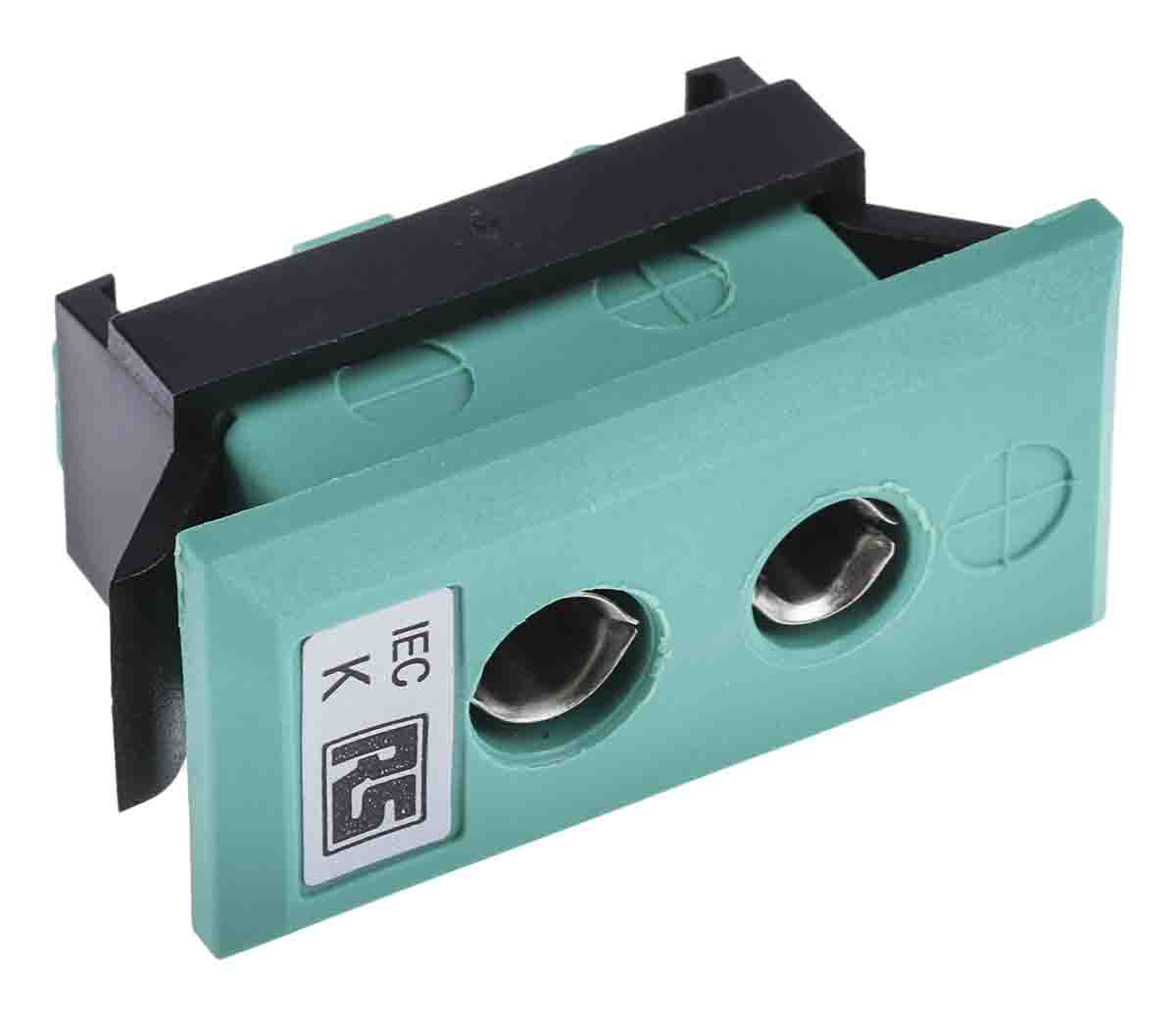 RS PRO Fascia Thermocouple Connector for Use with Type K Thermocouple
