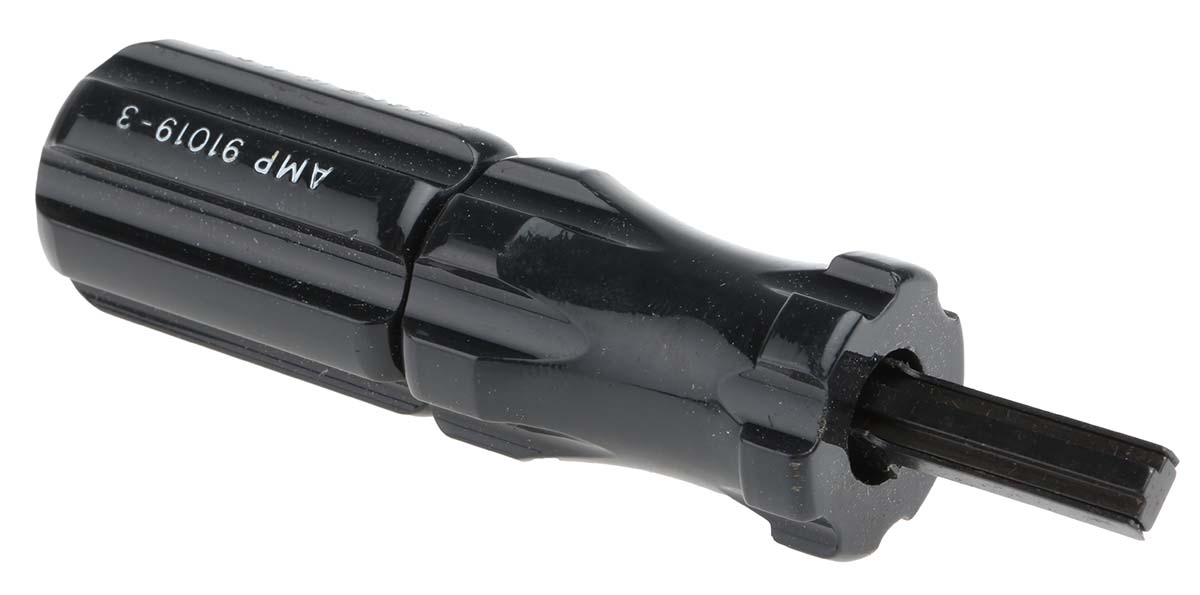 TE Connectivity Crimp Extraction Tool, A-MP Type XII Series, Crimp Contact
