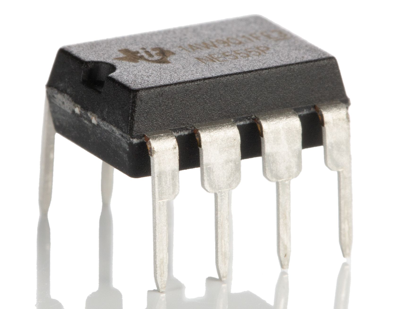 Texas Instruments NE555P, Timer Circuit, 8-Pin PDIP