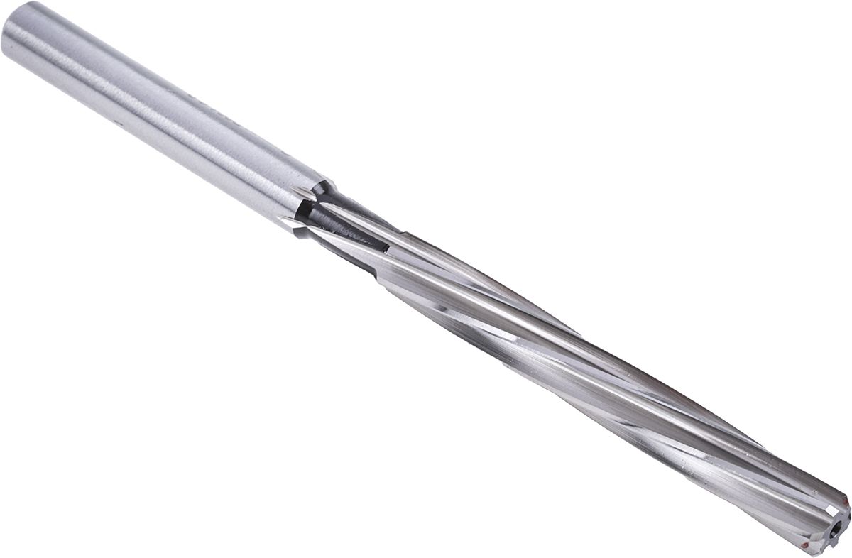 B901 6.0MM Dormer HSS 6mm x Straight Shank Reamer Bit RS