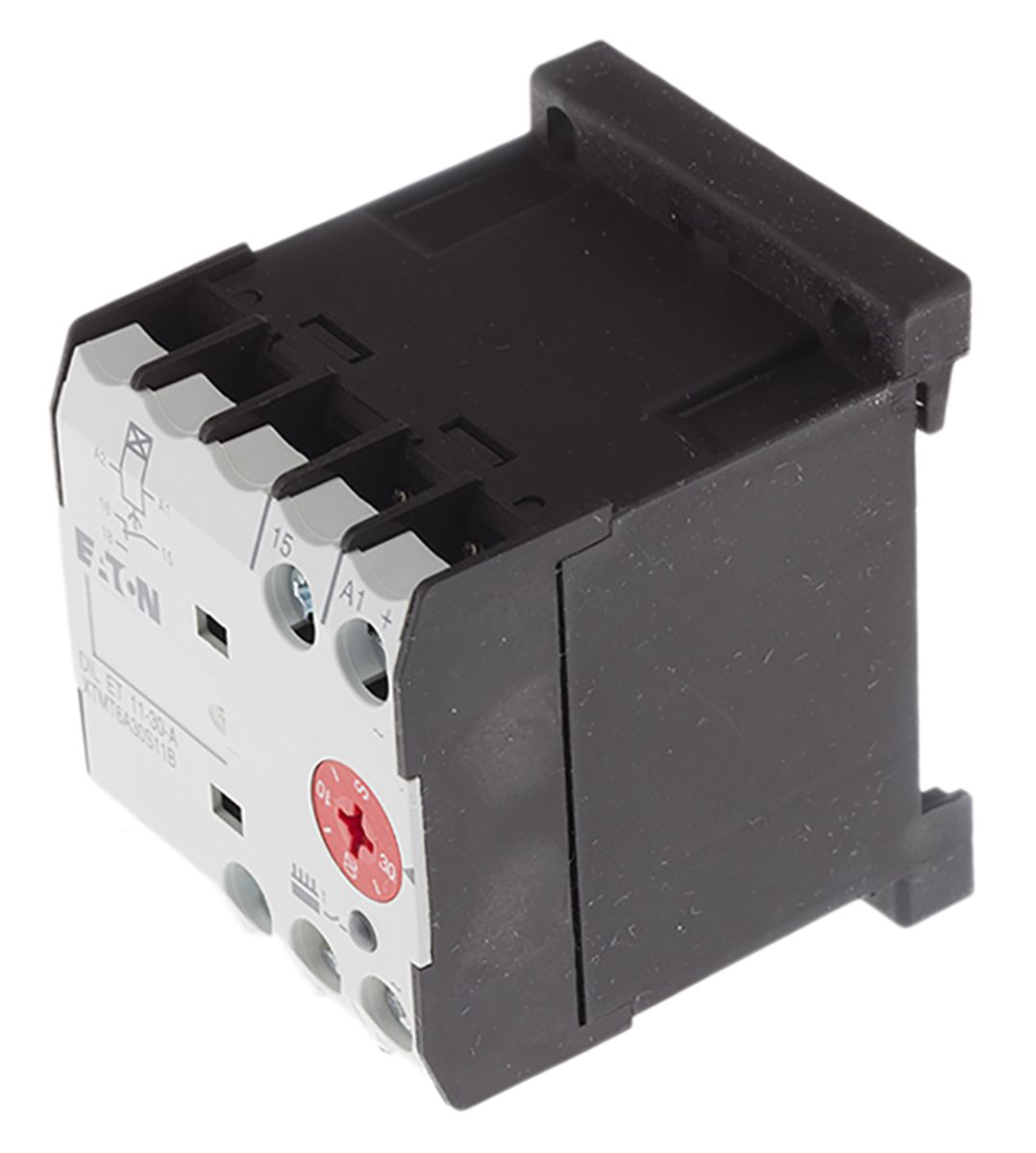 DILET1130A Eaton DIN Rail Single Function Time Delay Relay, 24 →