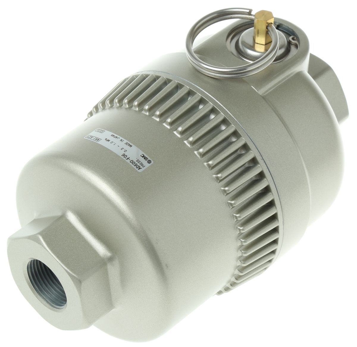 SMC G 3/4 Automatic Condensate Drain 400cm³/min, AD600-06