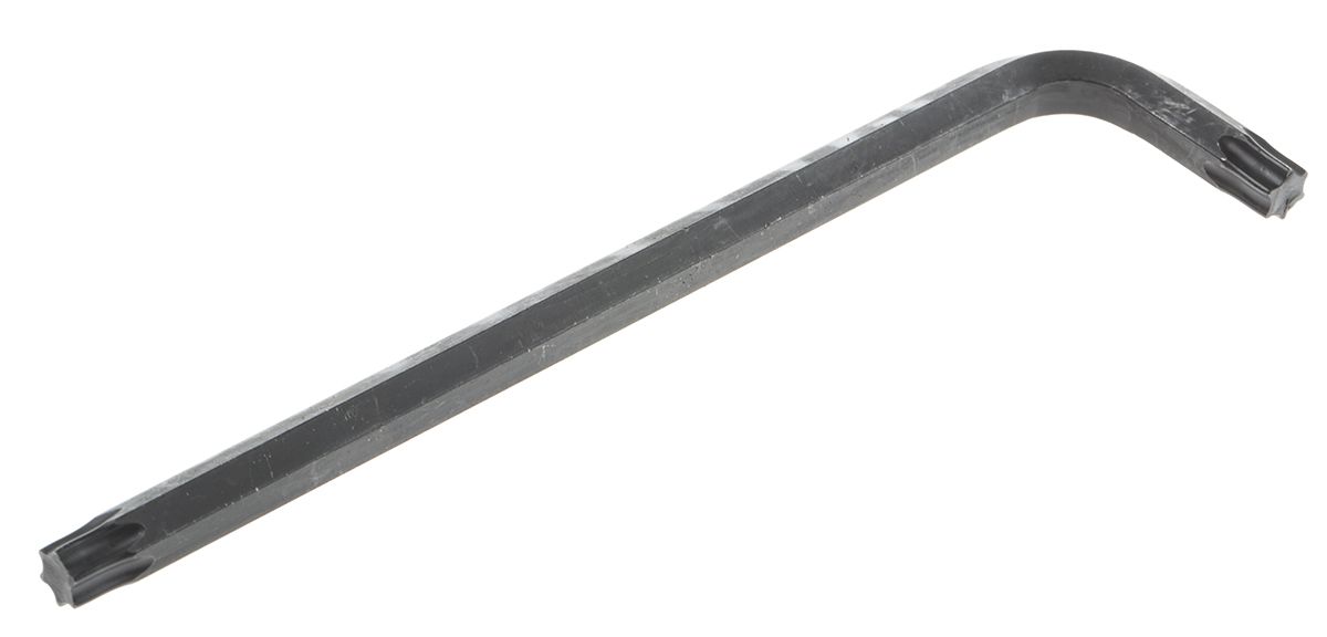 RS PRO size T40 L Shape Long arm Torx Key