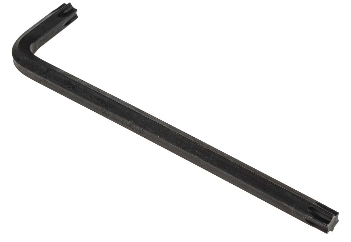 RS PRO size T50 L Shape Long arm Torx Key