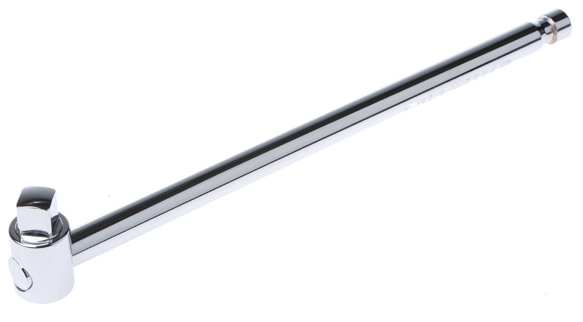 S.120A 1/2 in Socket Wrench, Square Drive With THandle Handle RS